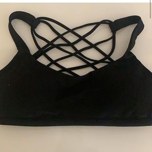 lulu lemon sports bra
